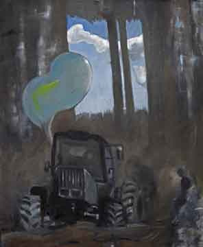 Sybille Engels Waldweg Hofstetten 1