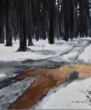 ybille Engels Waldweg Hofstetten