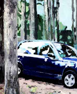 Sybille Engels Waldweg