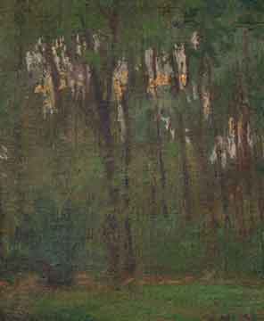 ybille Engels Waldweg Merlos