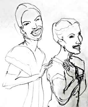 Proteste/sybille Engels