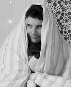 sybille engels - installation vorsicht mit worten