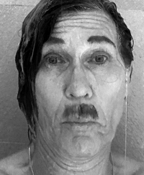 sybille engels - installation vorsicht mit worten