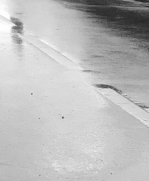 sybille engels - installation vorsicht mit worten